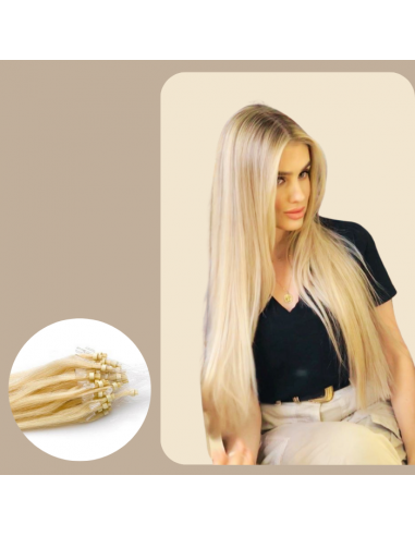 100 blonde bratte ringer forlengelser Profitez des Offres !