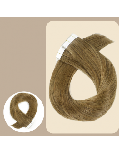 Extensions Adhesive / tapes stive Premium Russian Hair 14 hantent personnes