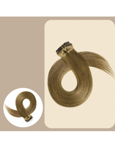 Forlengelse til Clips Premium Russian Hair 14 outlet