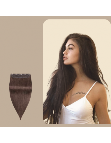 Clip-Extension Straight Braun Mono Maxi-Volumen-Band Véritable concentré